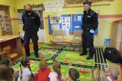 Spotkanie z policjantem 2021