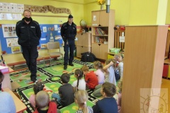 Spotkanie z policjantem 2021