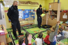 Spotkanie z policjantem 2021
