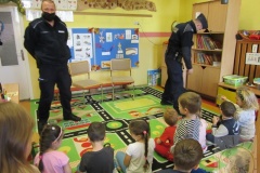 Spotkanie z policjantem 2021