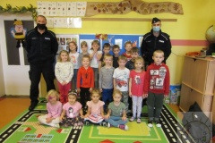 Spotkanie z policjantem 2021