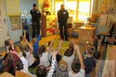 Spotkanie z policjantem 2021