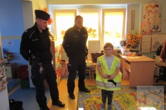 Spotkanie z policjantem 2021