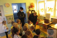 Spotkanie z policjantem 2021