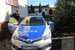 Spotkanie z policjantem 2021