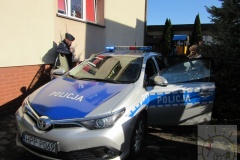 Spotkanie z policjantem 2021
