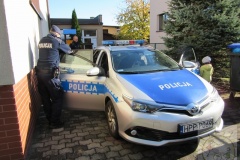 Spotkanie z policjantem 2021