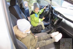 Spotkanie z policjantem 2021