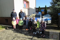Spotkanie z policjantem 2021