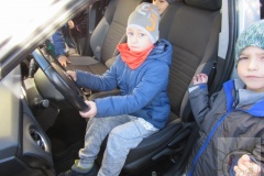 Spotkanie z policjantem 2021