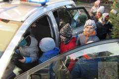 Spotkanie z policjantem 2021