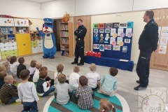 Spotkanie z policjantem 2022
