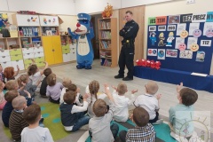 Spotkanie z policjantem 2022