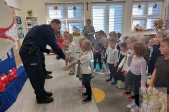 Spotkanie z policjantem 2022