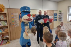 Spotkanie z policjantem 2022