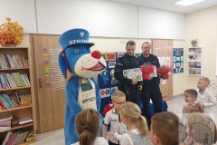 Spotkanie z policjantem 2022