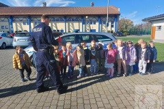Spotkanie z policjantem 2022