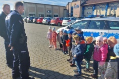 Spotkanie z policjantem 2022