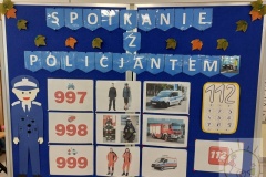 Spotkanie z Policjantem 2025