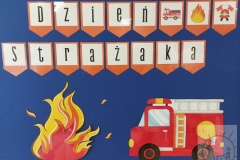 Spotkanie ze strażakiem 2025