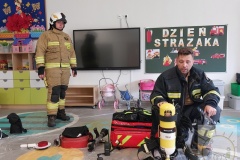 Spotkanie ze strażakiem 2025