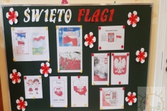 Święto Flagi grupa "Misie"