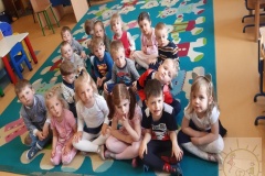 Święto Flagi grupa "Misie"