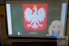 Święto Flagi grupa "Pszczółki" 2021