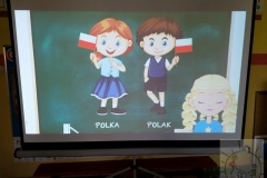 Święto Flagi grupa "Pszczółki" 2021