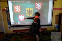 Święto Flagi grupa "Pszczółki" 2021