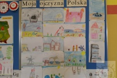 Święto Flagi grupa "Pszczółki" 2021