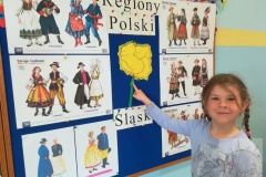 Święto Flagi grupa "Sowy" 2021