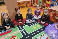 Walentynki grupa Pszczółki 2022