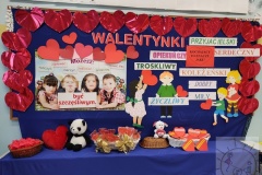 Walentynki "Sowy" 2021