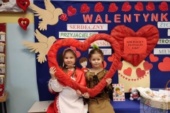 Walentynki grupa Sowy 2022