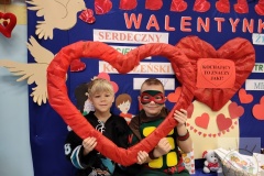 Walentynki grupa Sowy 2022