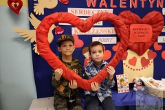 Walentynki grupa Sowy 2022