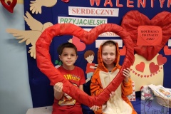 Walentynki grupa Sowy 2022