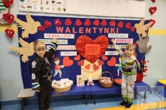Walentynki grupa Sowy 2022
