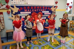 Walentynki grupa Sowy 2022