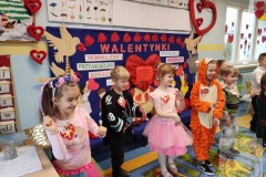 Walentynki grupa Sowy 2022