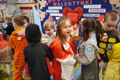 Walentynki grupa Sowy 2022