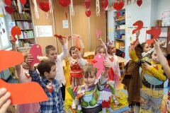 Walentynki grupa Sowy 2022