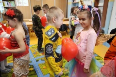 Walentynki grupa Sowy 2022