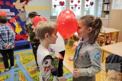 Walentynki grupa Sowy 2022
