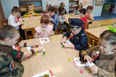 Walentynki grupa Sowy 2022