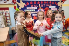 Walentynki grupa Sowy 2022