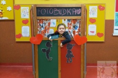 Walentynki grupa Wiewiórki 2022