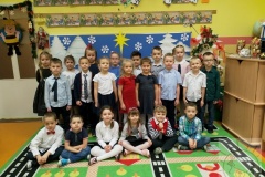Wigilia "Pszczółki"