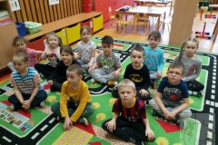 Wirusoochrona grupa "Pszczółki" 2021